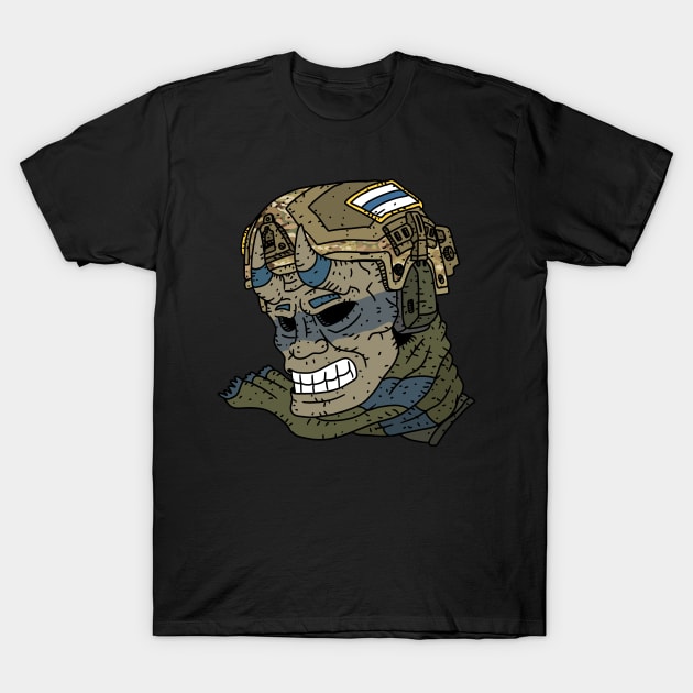 Russian army t shirt clearance